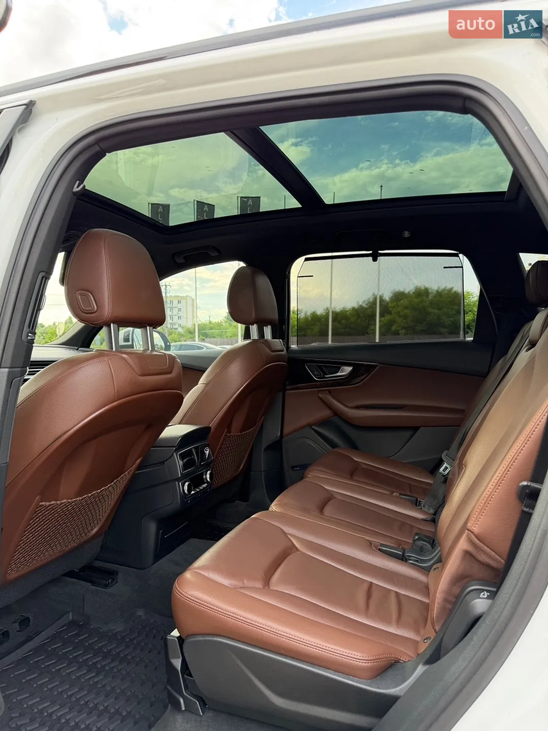 2016 Audi Q7 - мініатюра 13
