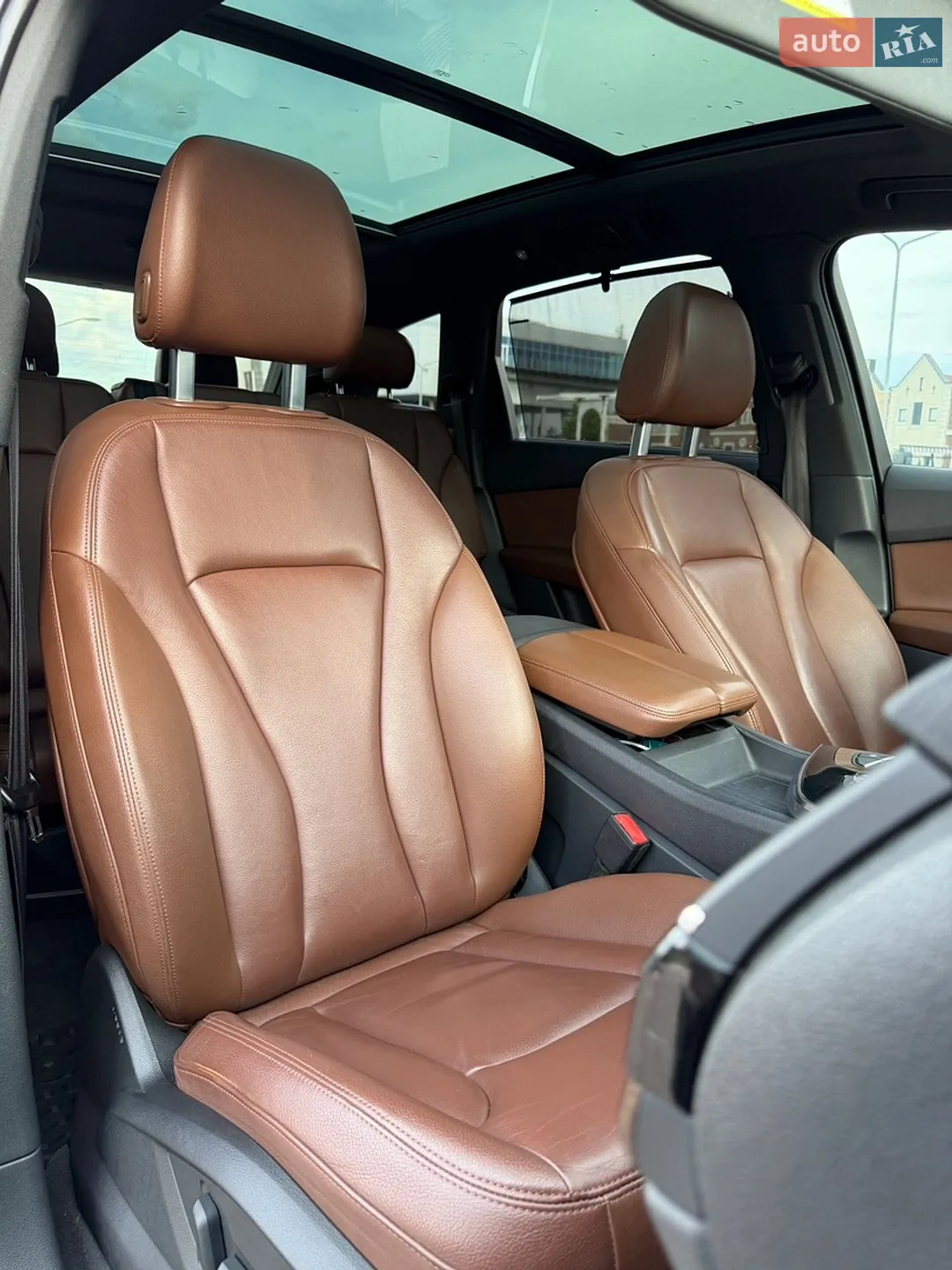 2016 Audi Q7 - мініатюра 18