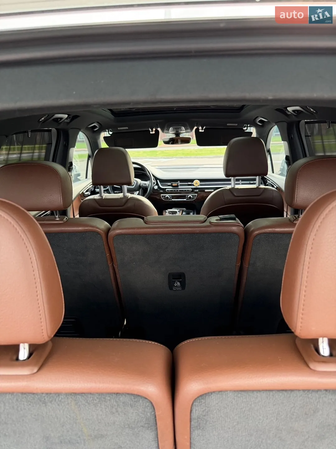 2016 Audi Q7 - мініатюра 21