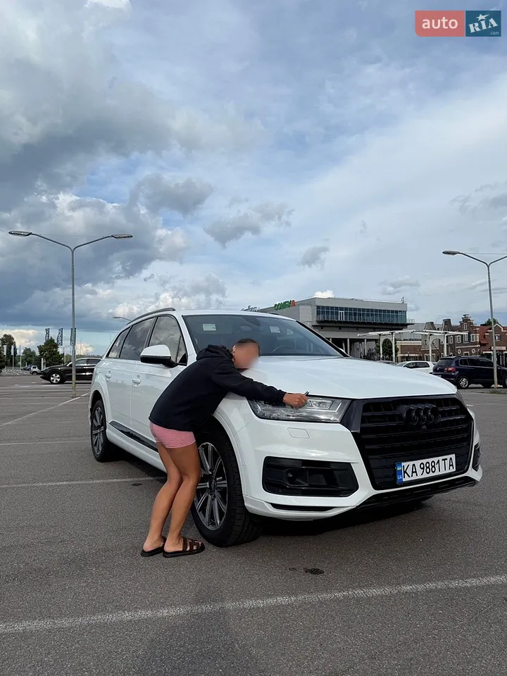2016 Audi Q7 - мініатюра 13