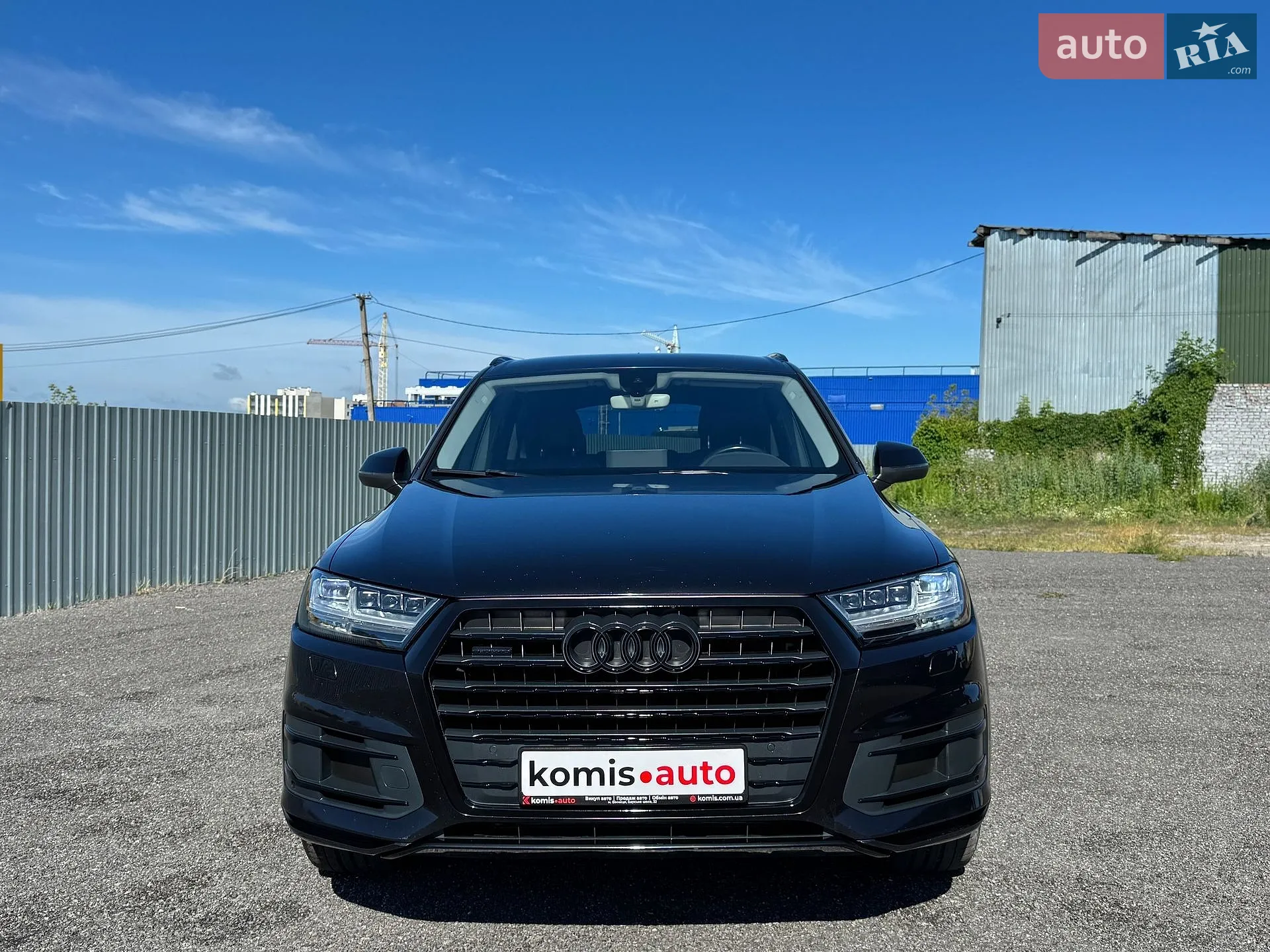 2015 Audi Q7 - мініатюра 15
