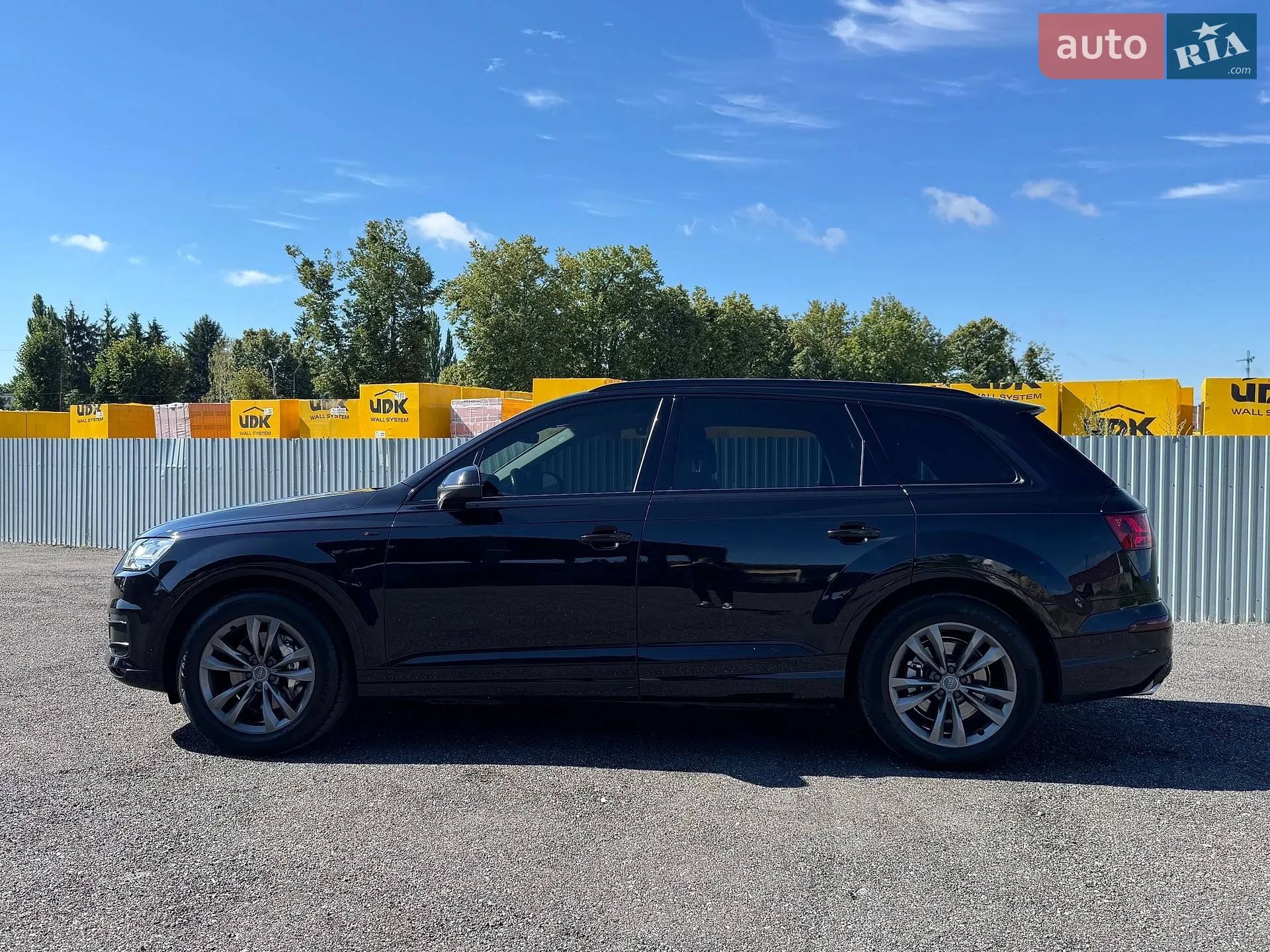 2015 Audi Q7 - мініатюра 33