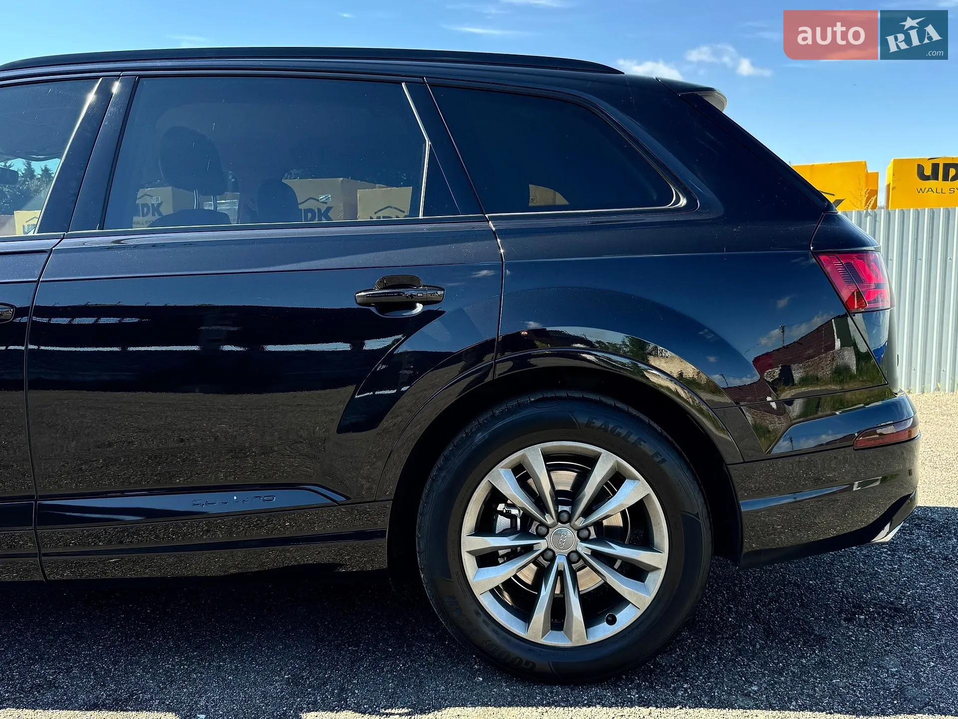 2015 Audi Q7 - мініатюра 34