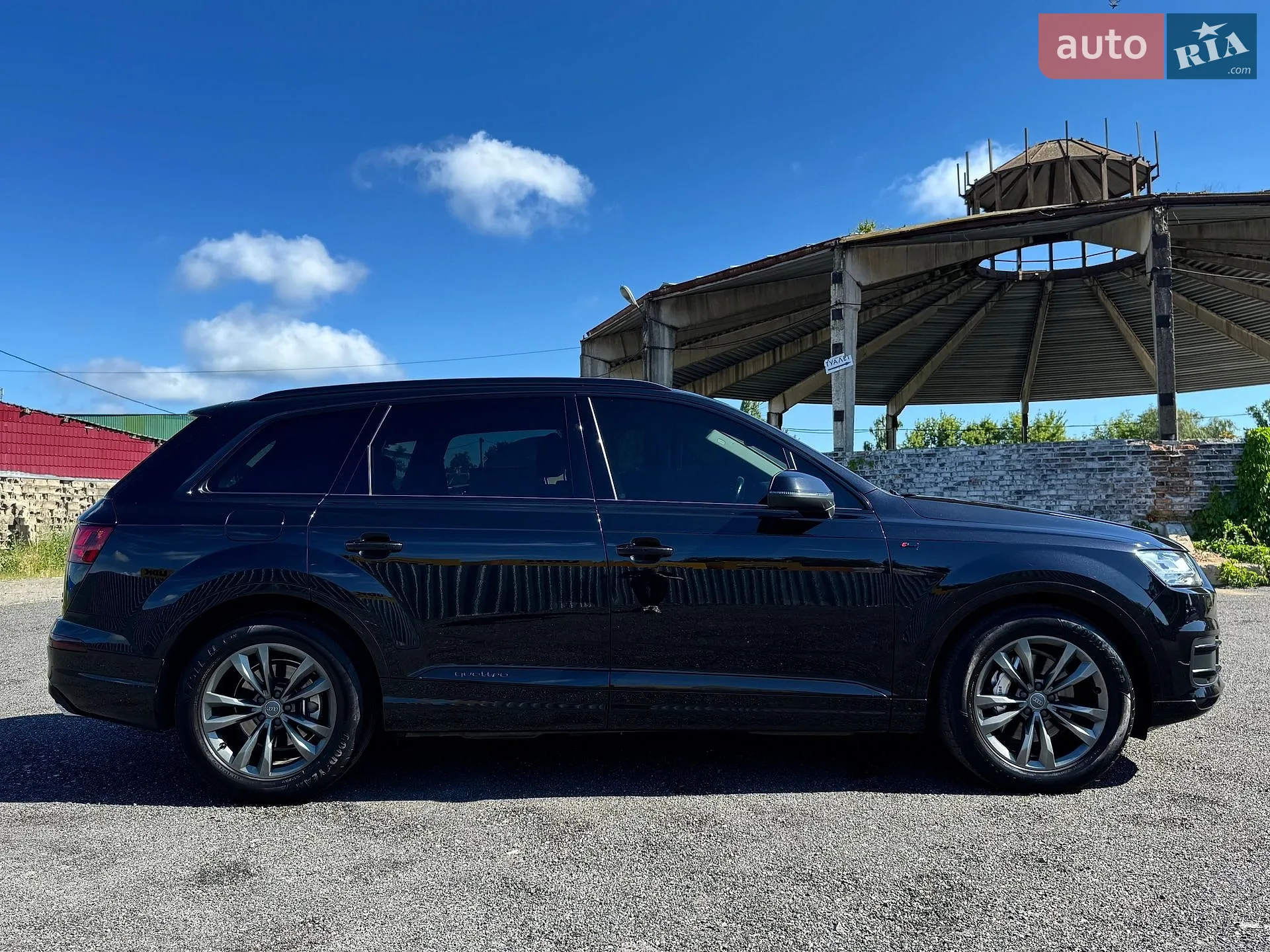2015 Audi Q7 - мініатюра 30