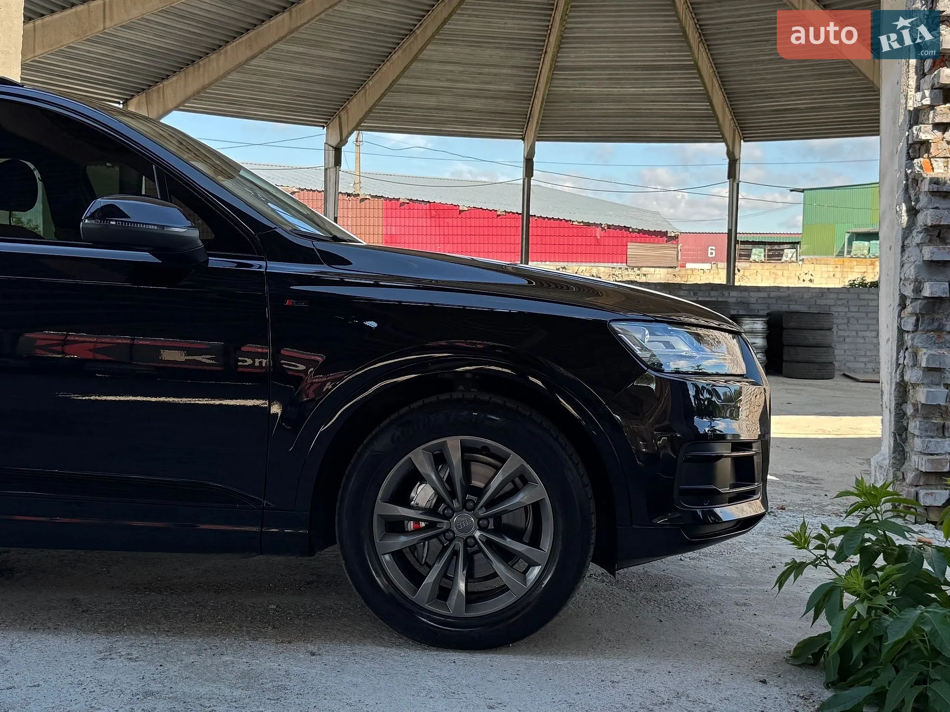 2015 Audi Q7 - мініатюра 31
