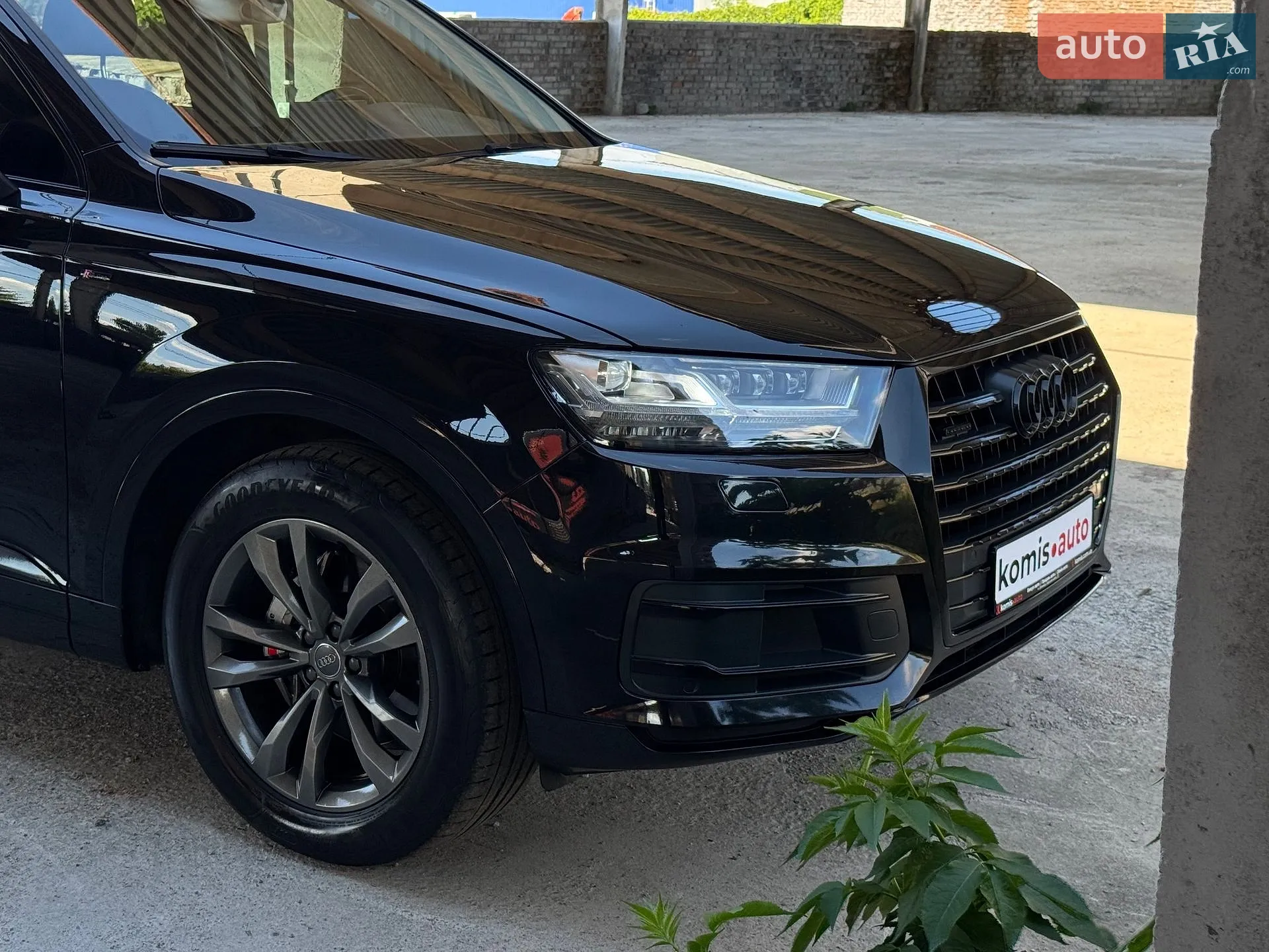 2015 Audi Q7 - мініатюра 22