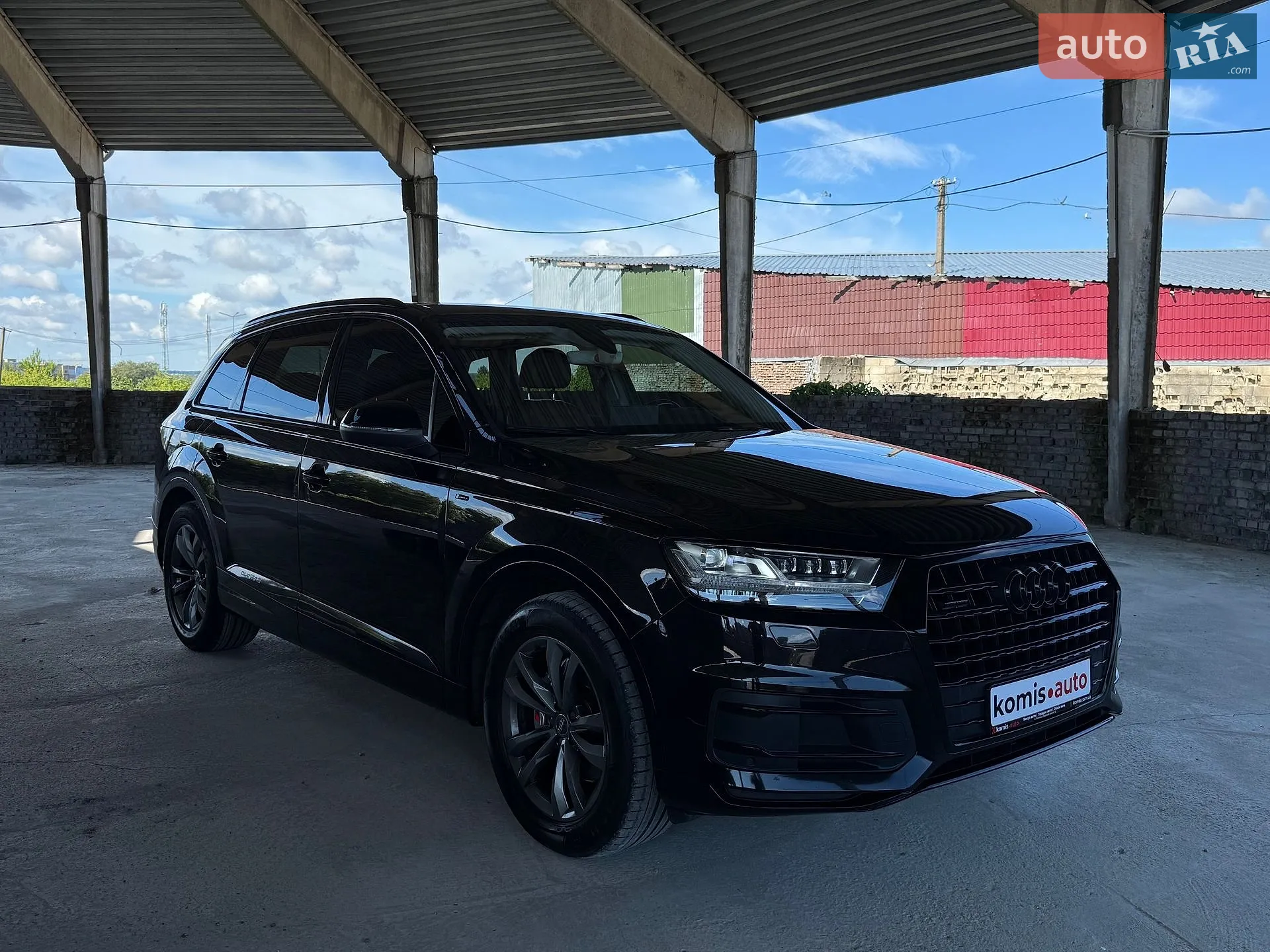 2015 Audi Q7 - мініатюра 21