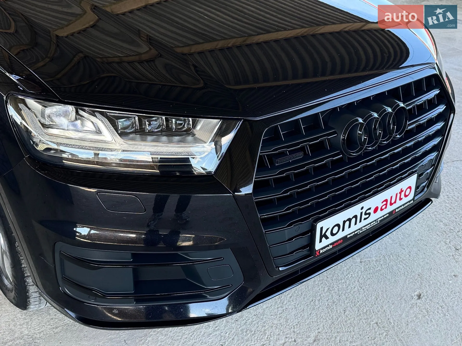 2015 Audi Q7 - мініатюра 25