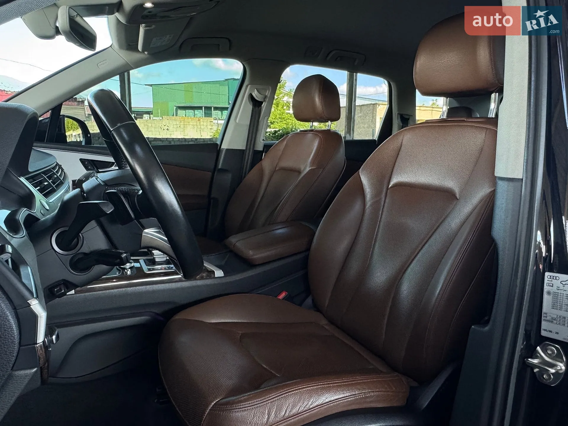2015 Audi Q7 - мініатюра 61