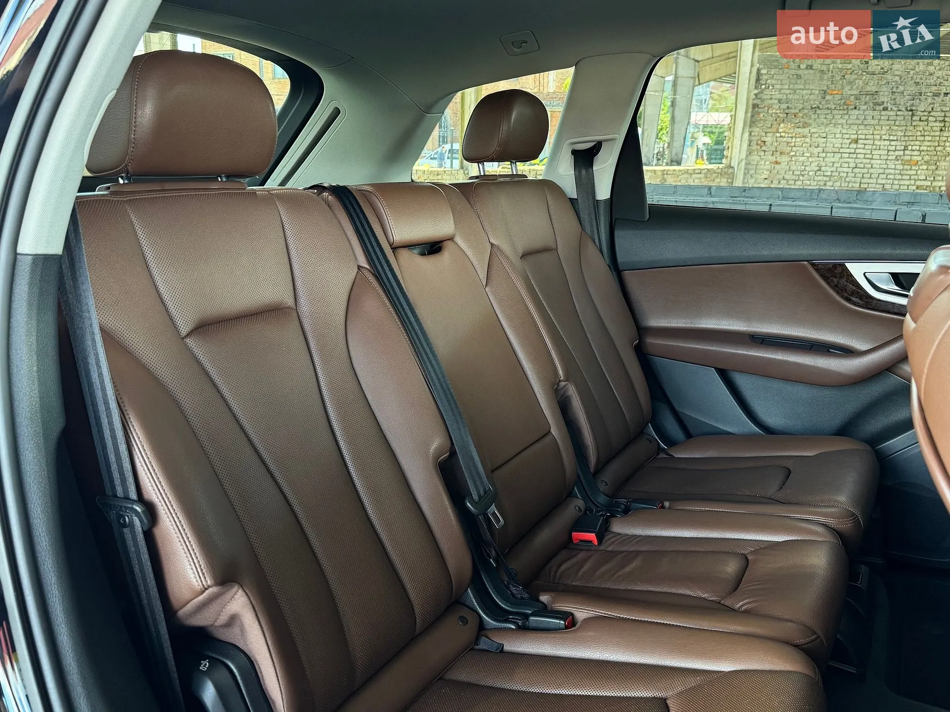 2015 Audi Q7 - мініатюра 81