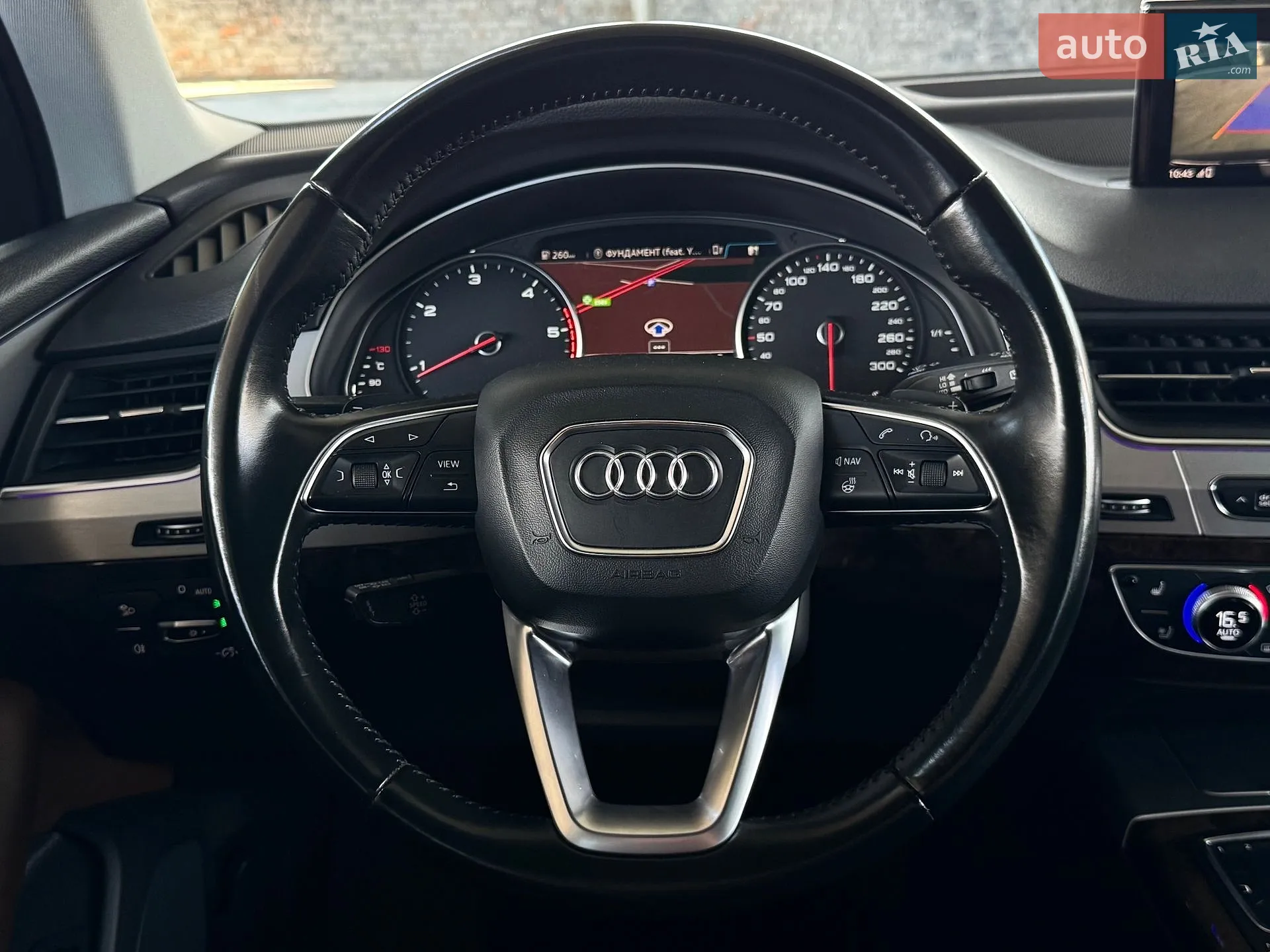 2015 Audi Q7 - мініатюра 92