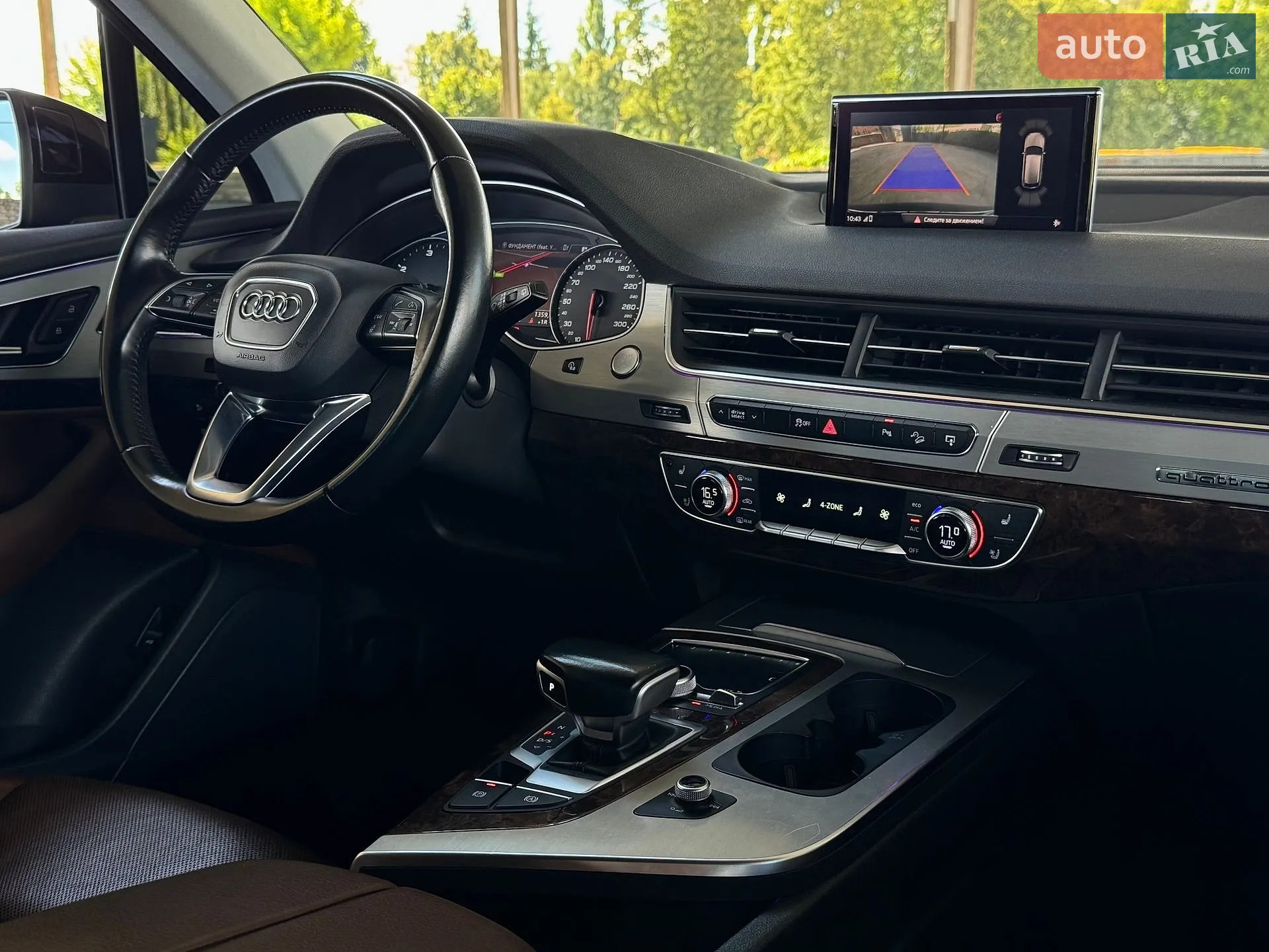 2015 Audi Q7 - мініатюра 86