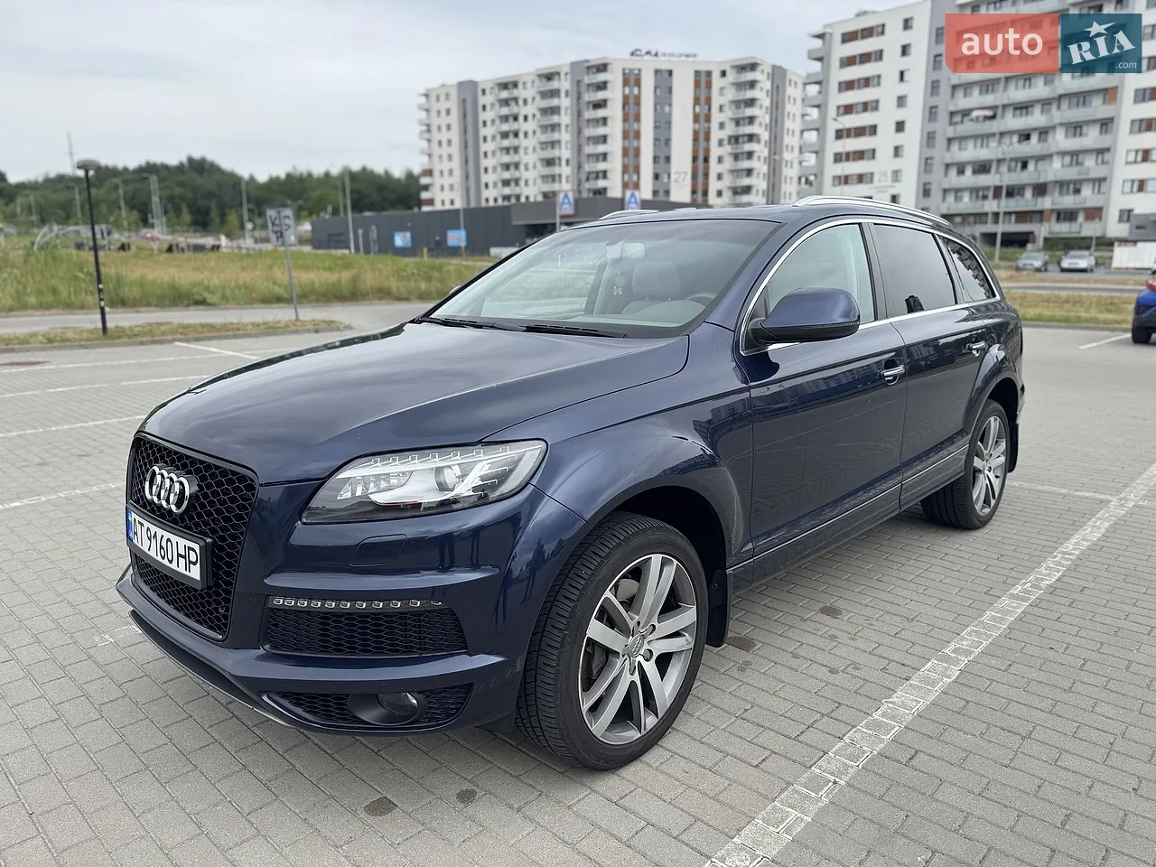 2013 Audi Q7 - мініатюра 16