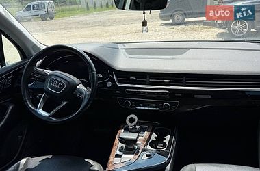 Внедорожник / Кроссовер Audi Q7 2017 в Ивано-Франковске