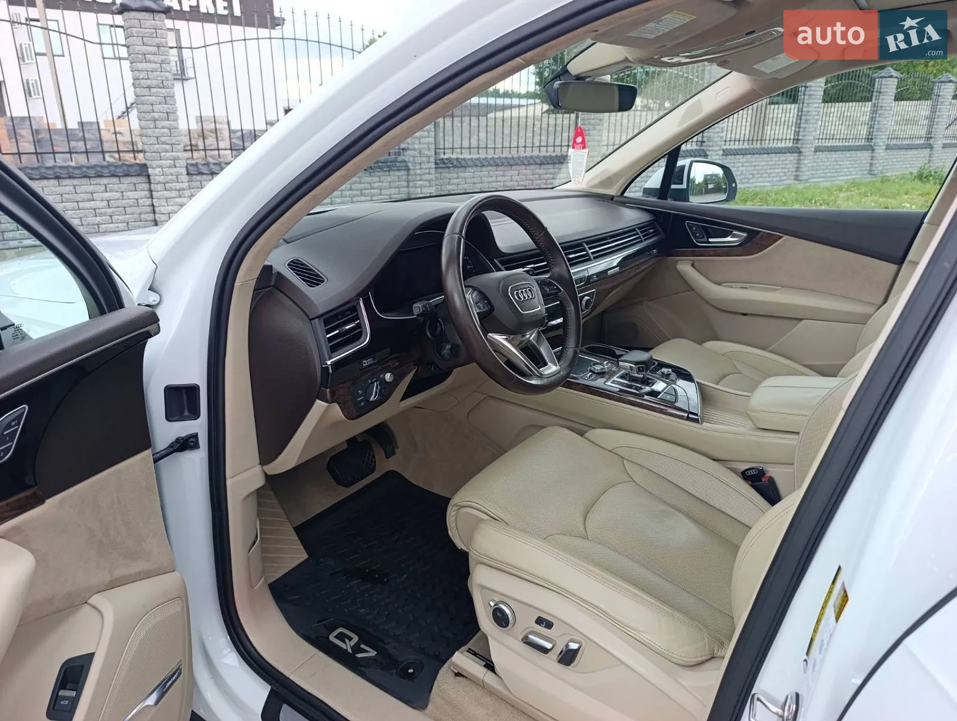 2017 Audi Q7 - мініатюра 39