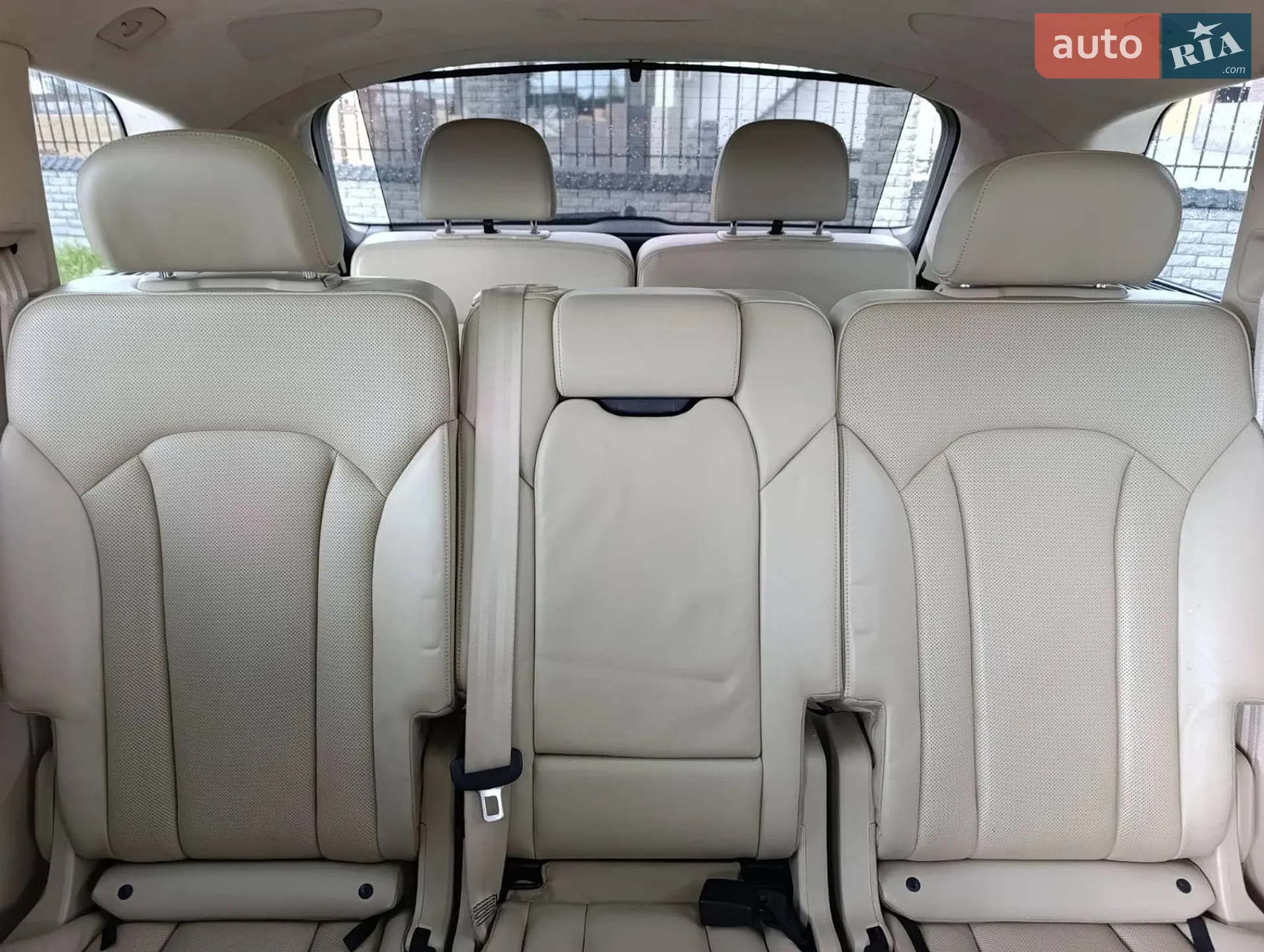 2017 Audi Q7 - мініатюра 40