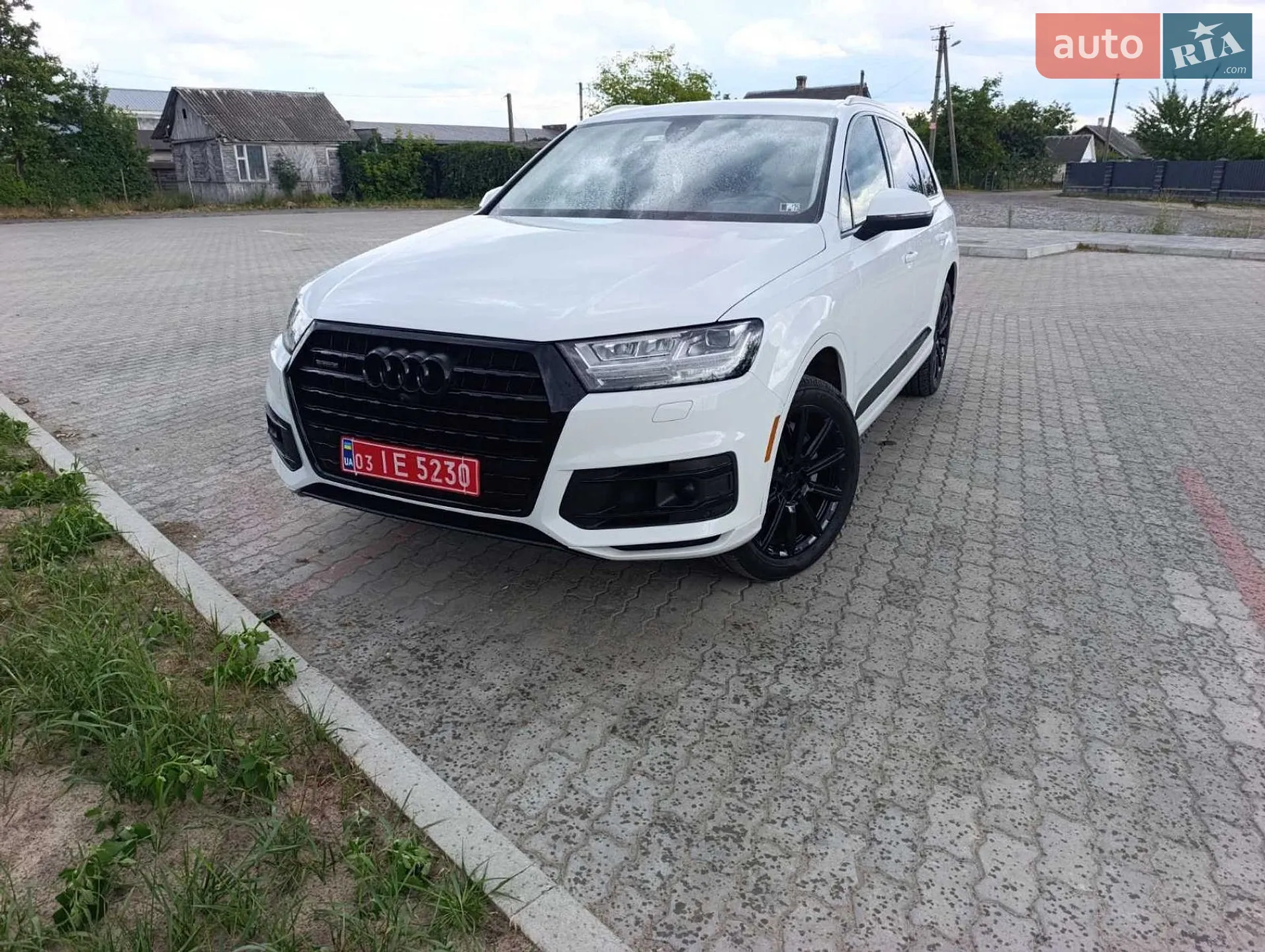 2017 Audi Q7 - мініатюра 35