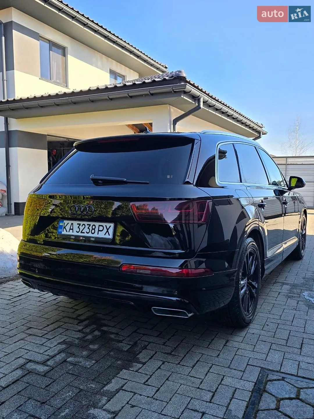 2016 Audi Q7 - мініатюра 5