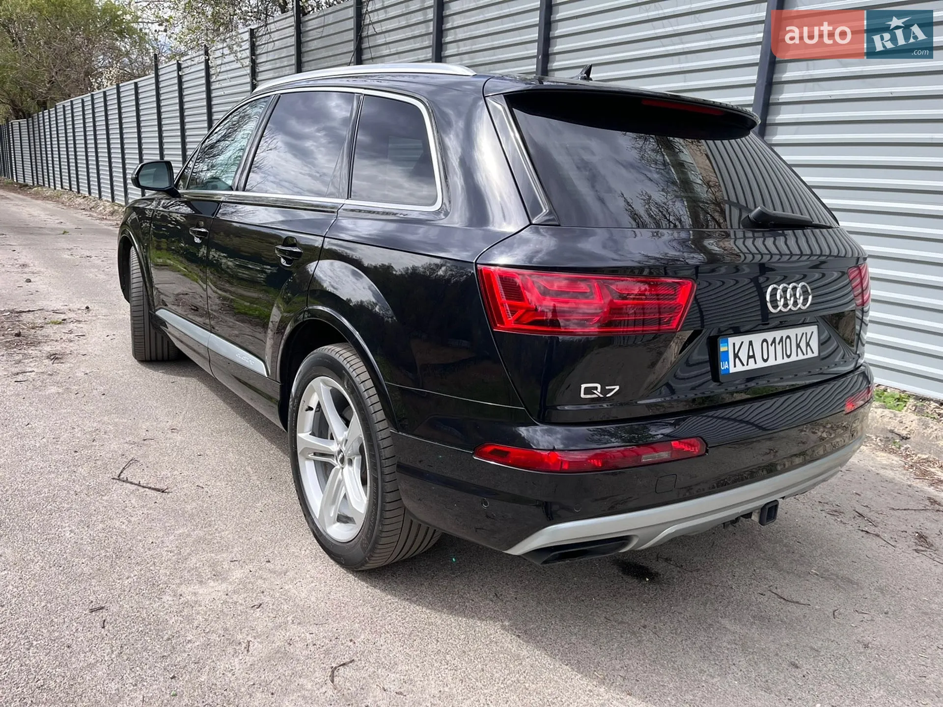 2018 Audi Q7 - мініатюра 5