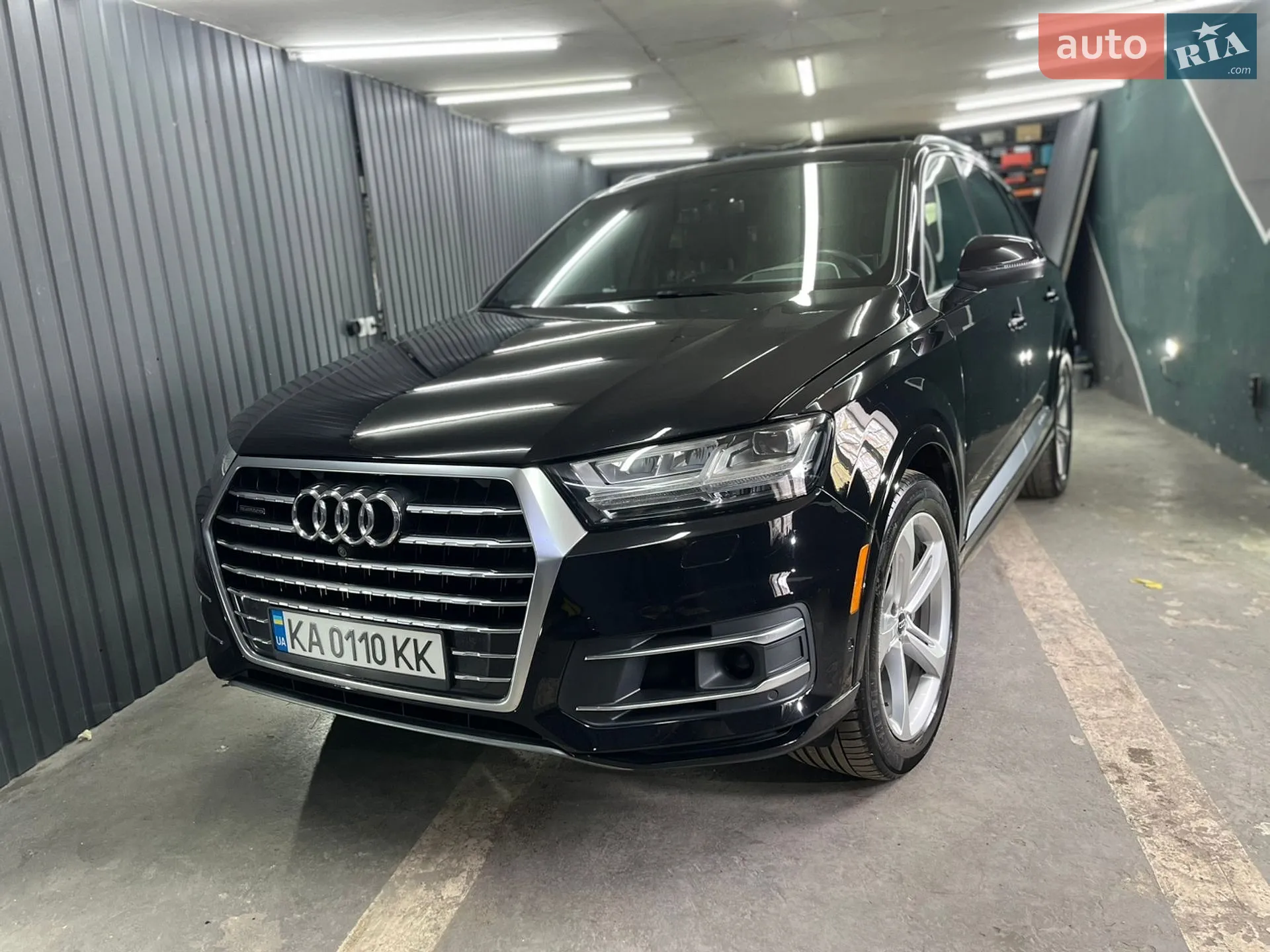 2018 Audi Q7 - мініатюра 9