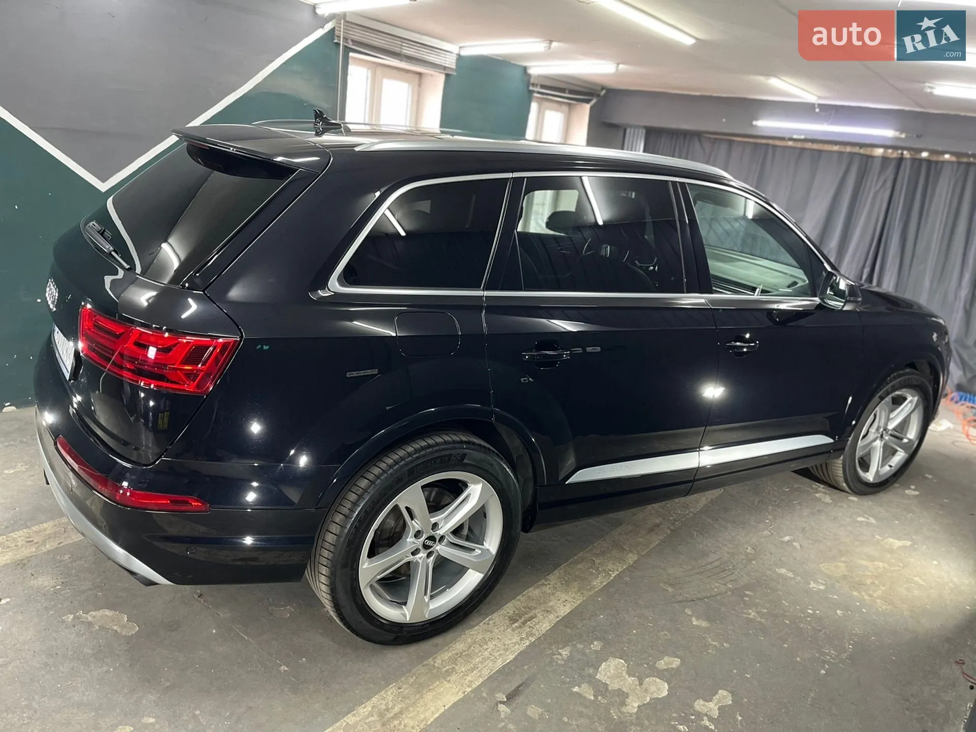 2018 Audi Q7 - мініатюра 14