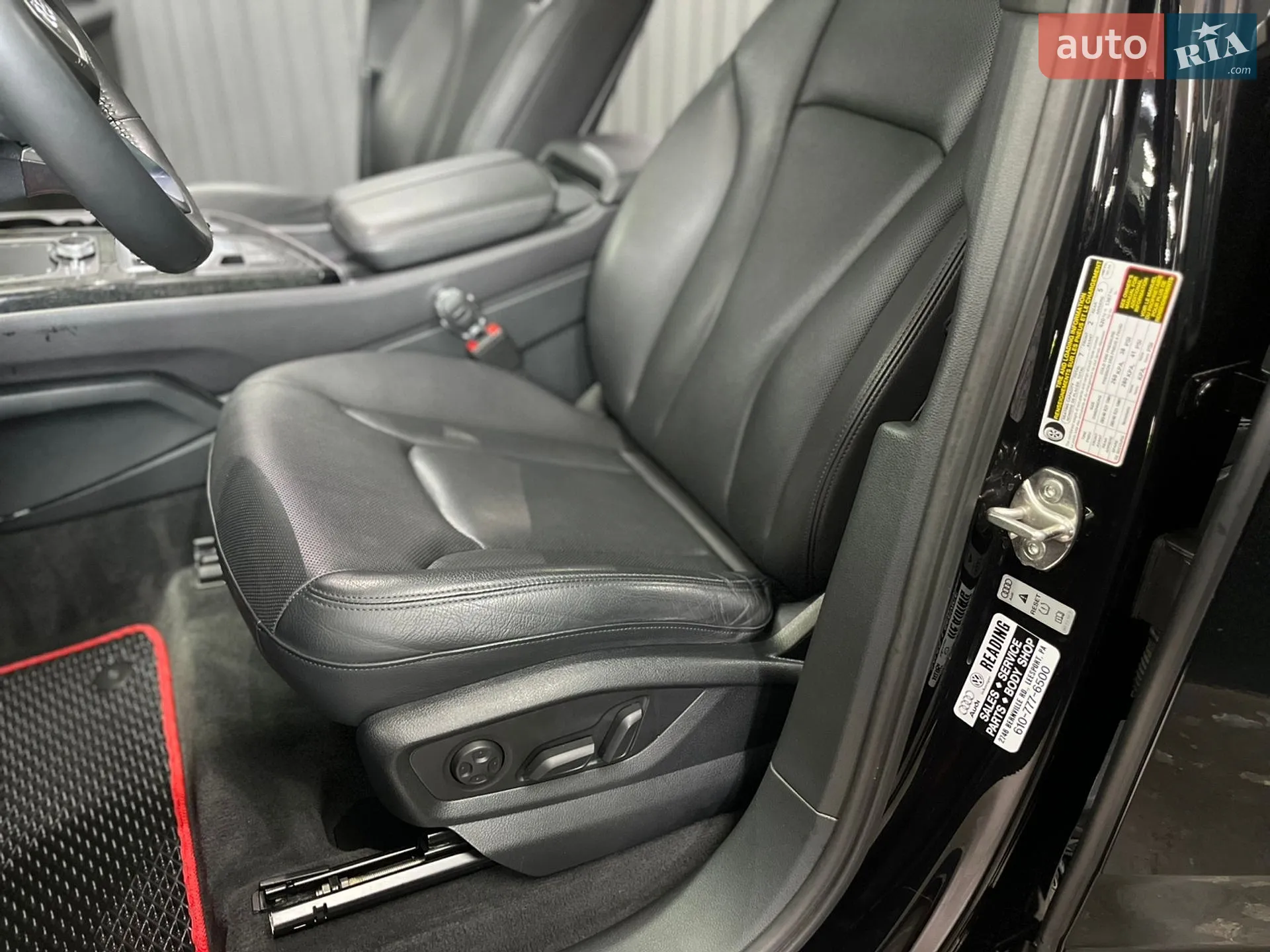 2018 Audi Q7 - мініатюра 29