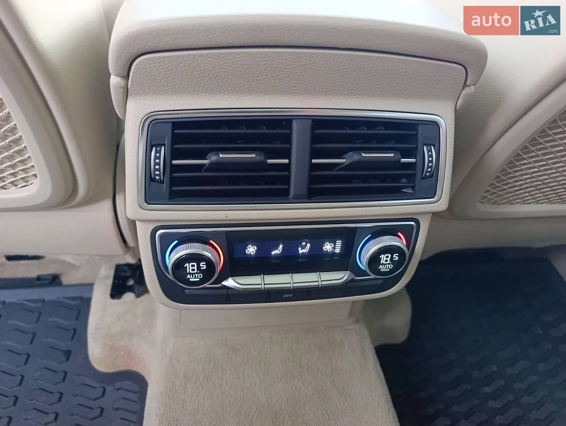 2017 Audi Q7 - мініатюра 7