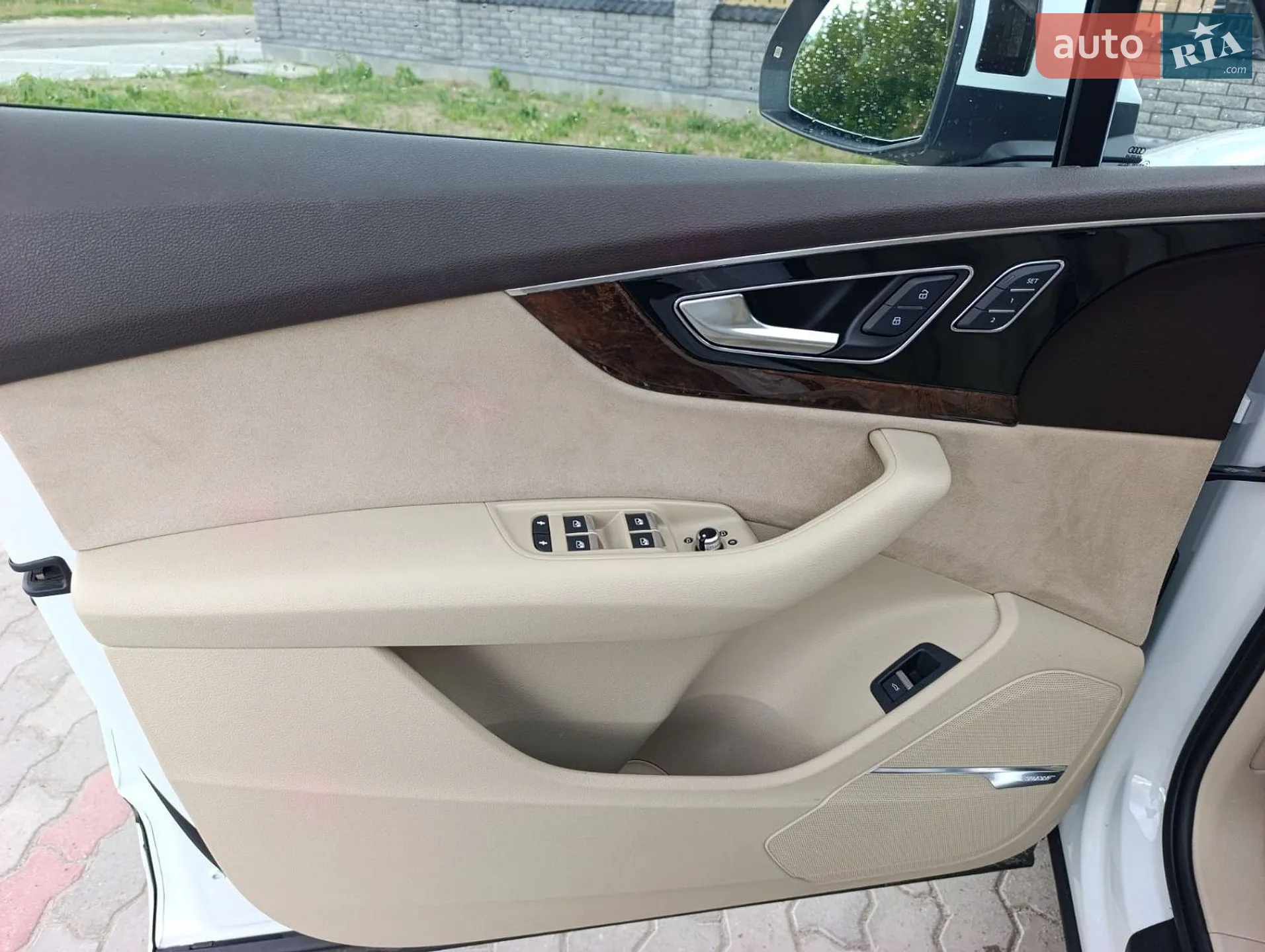 2017 Audi Q7 - мініатюра 13