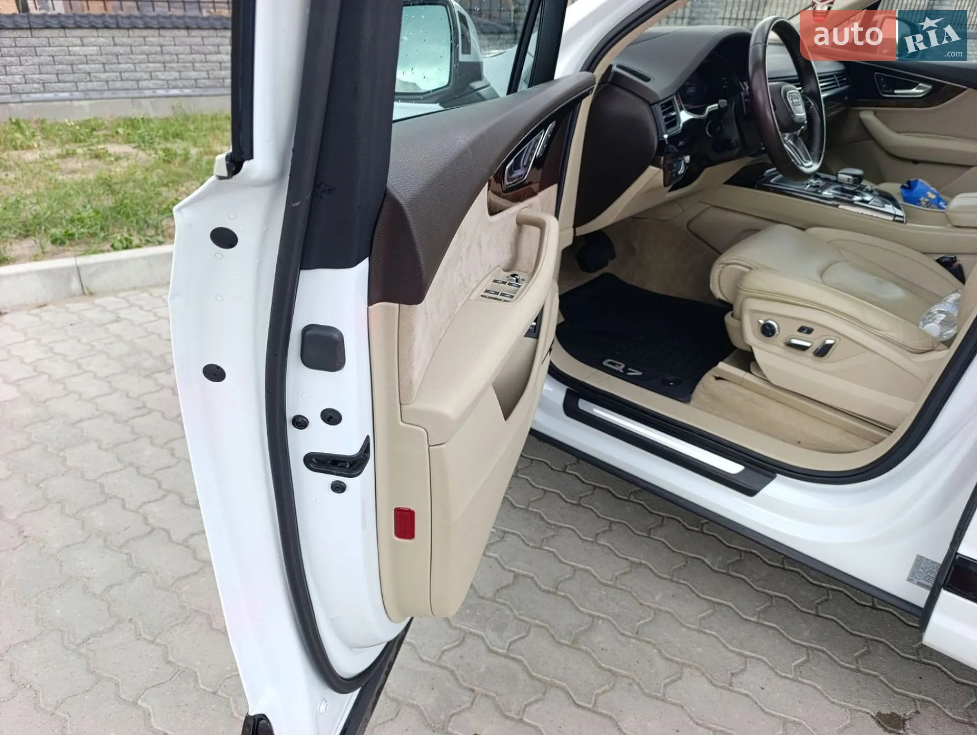 2017 Audi Q7 - мініатюра 15