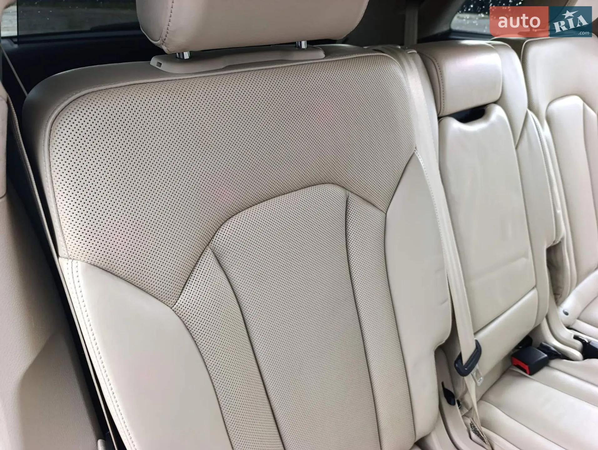 2017 Audi Q7 - мініатюра 23
