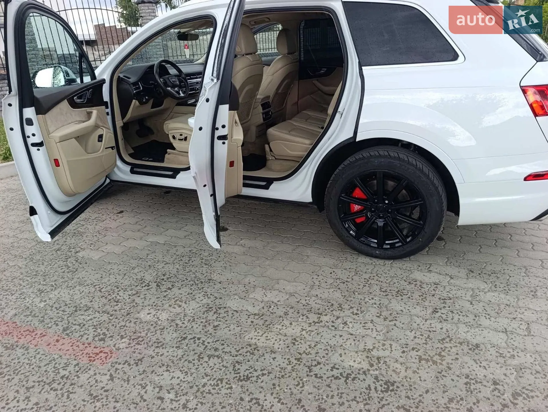 2017 Audi Q7 - мініатюра 24