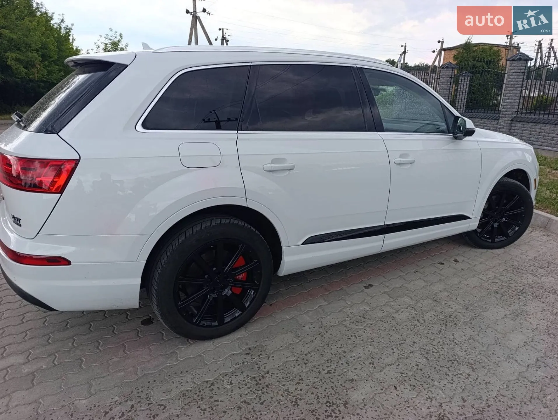 2017 Audi Q7 - мініатюра 27