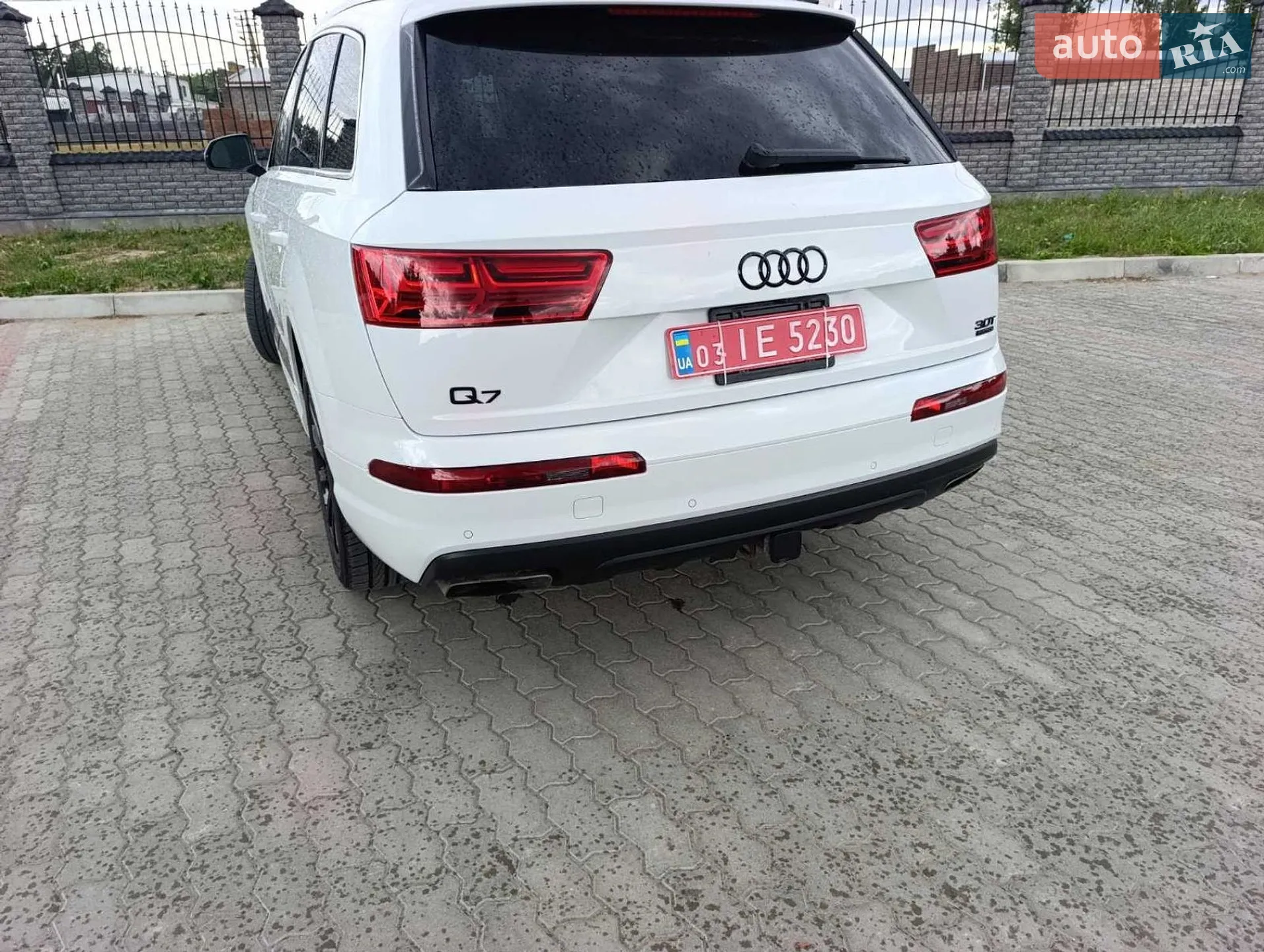 2017 Audi Q7 - мініатюра 28
