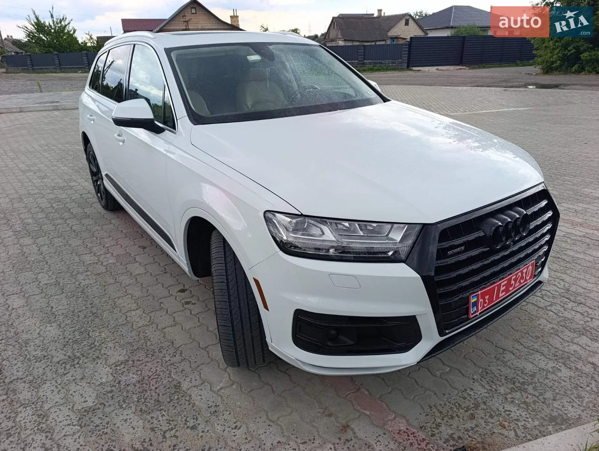 2017 Audi Q7 - мініатюра 30