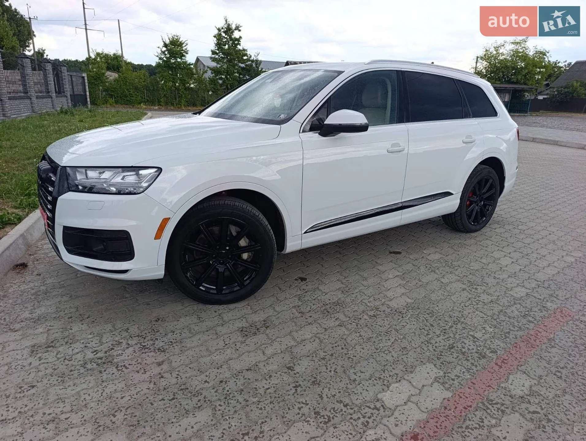 2017 Audi Q7 - мініатюра 31