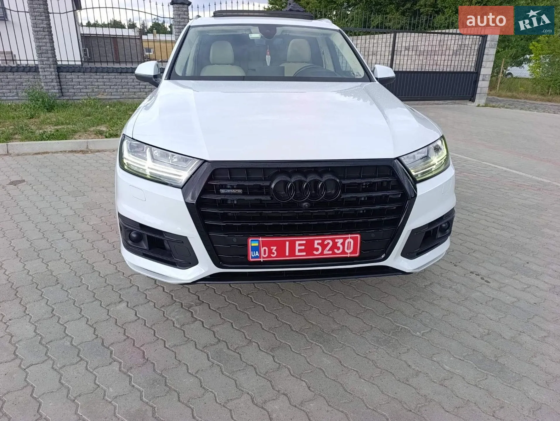 2017 Audi Q7 - мініатюра 32