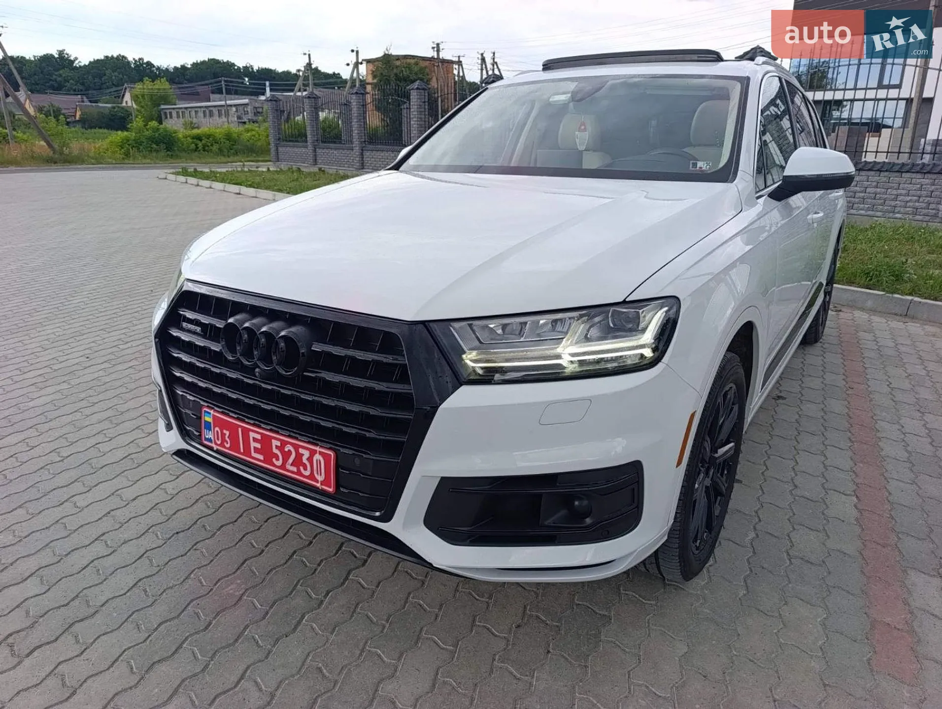 2017 Audi Q7 - мініатюра 33