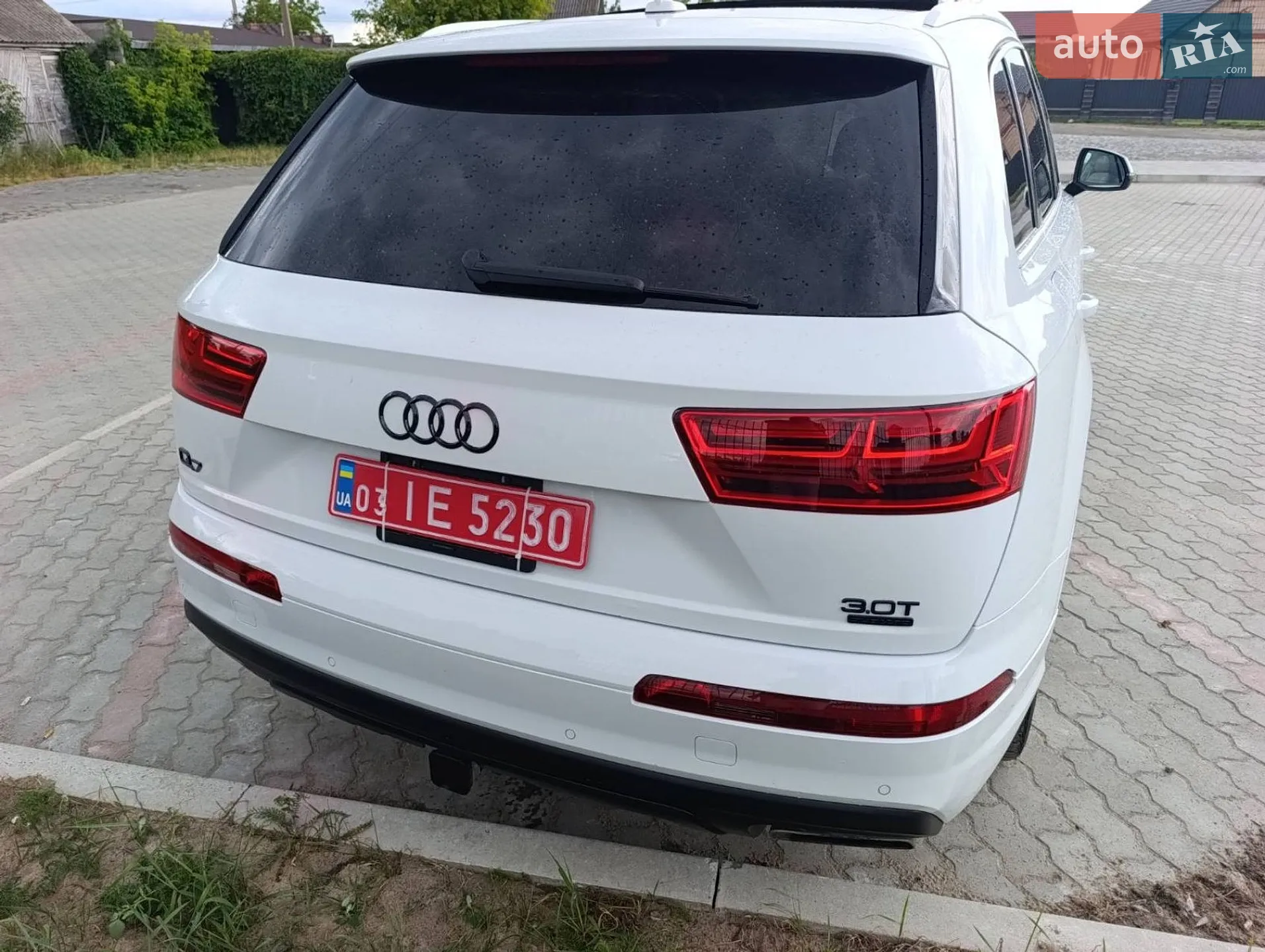 2017 Audi Q7 - мініатюра 34