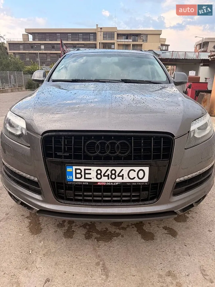 2015 Audi Q7 - мініатюра 35