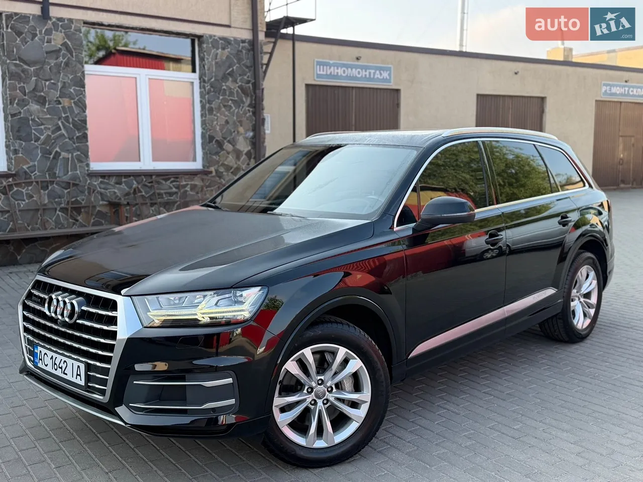 2016 Audi Q7 - мініатюра 55