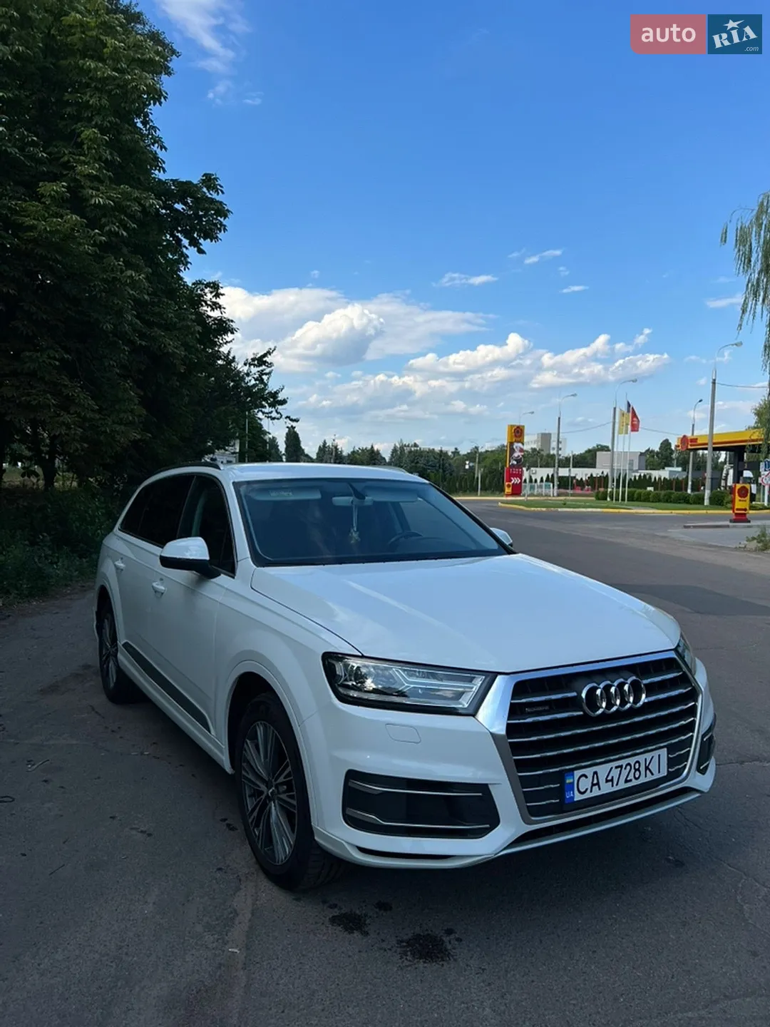 2015 Audi Q7 - мініатюра 5