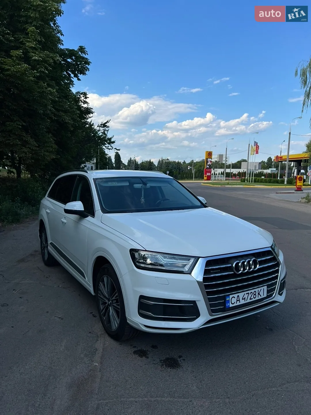 2015 Audi Q7 - мініатюра 10