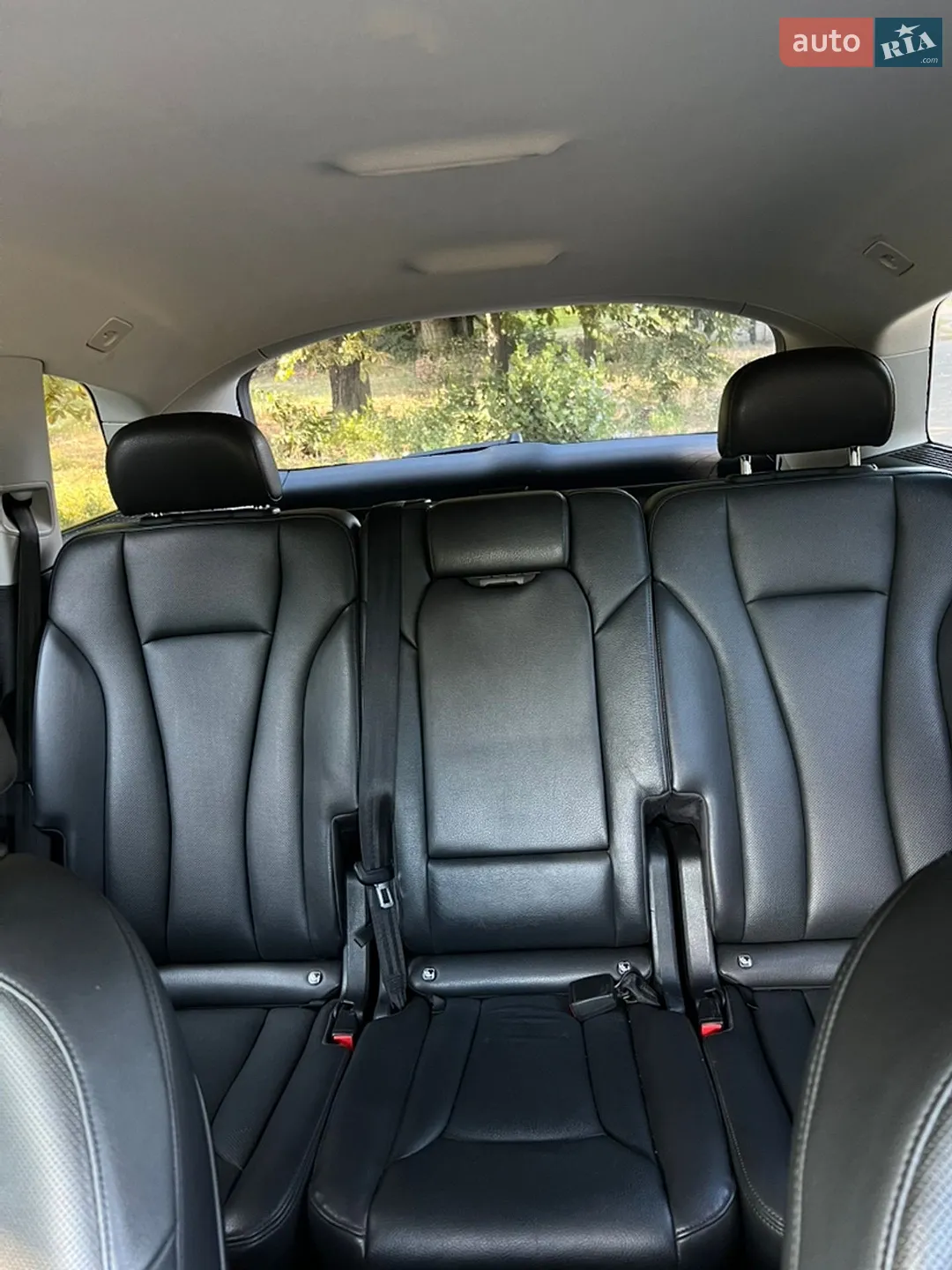 2015 Audi Q7 - мініатюра 15