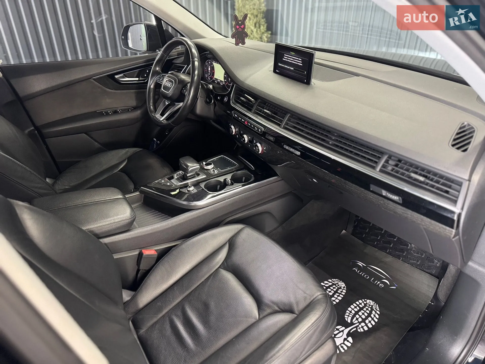 2017 Audi Q7 - мініатюра 12
