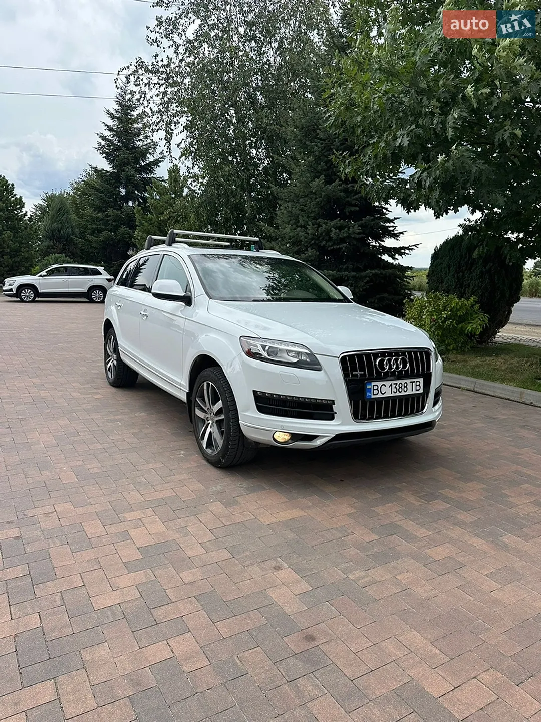 2013 Audi Q7 - фото 1