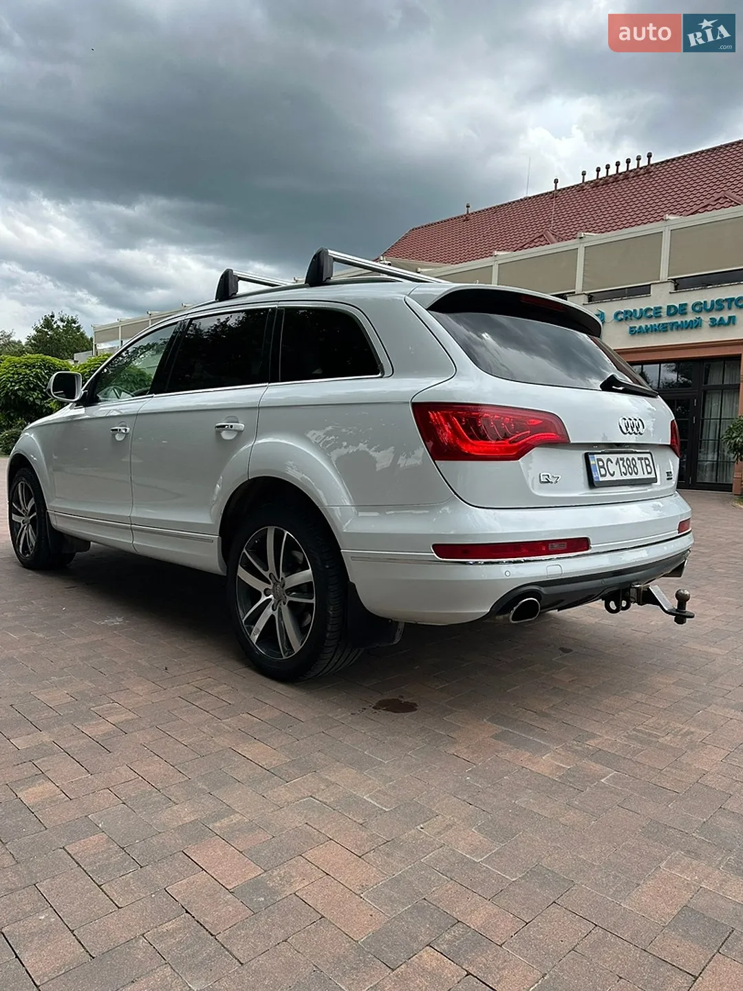 2013 Audi Q7 - мініатюра 8