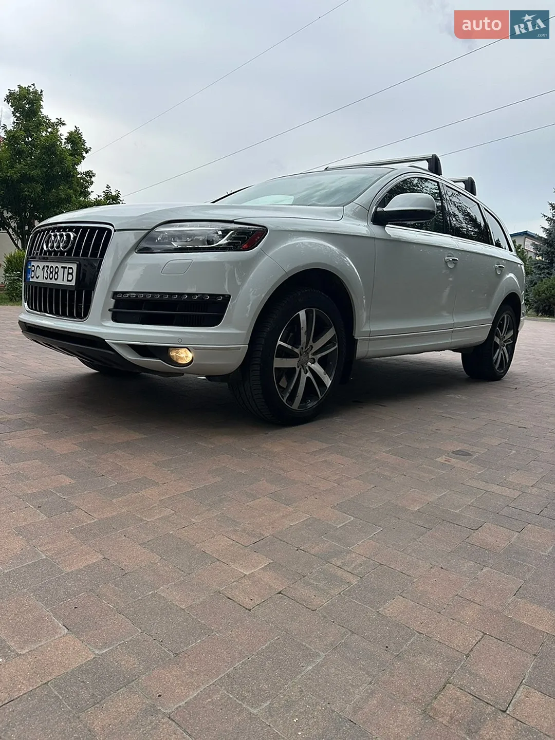 2013 Audi Q7 - мініатюра 3