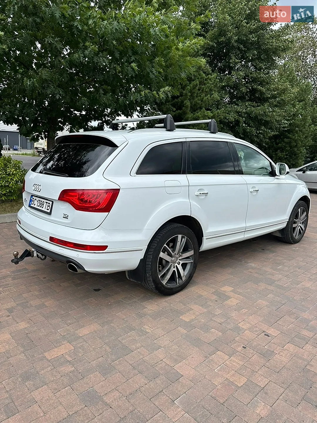 2013 Audi Q7 - мініатюра 10