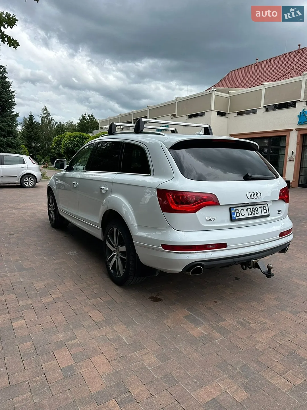 2013 Audi Q7 - мініатюра 11