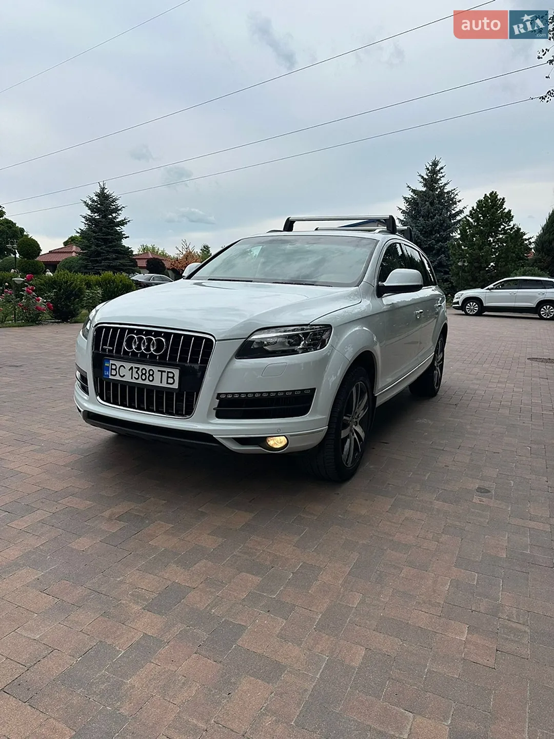 2013 Audi Q7 - мініатюра 6